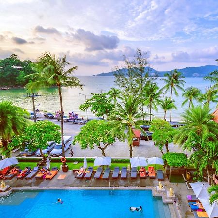 普吉岛-瓶庐海景度假酒店 Phuket Pl Seaview Resort Patong Kültér fotó