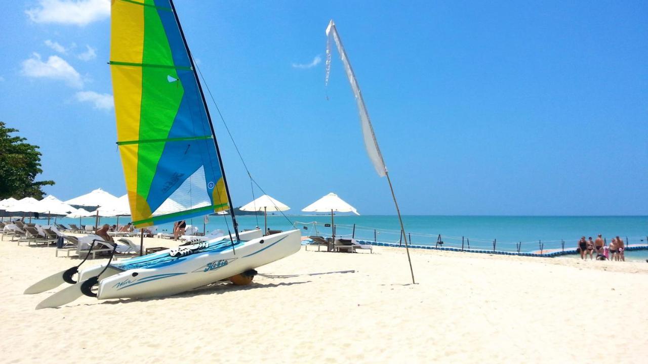 普吉岛-瓶庐海景度假酒店 Phuket Pl Seaview Resort Patong Kültér fotó