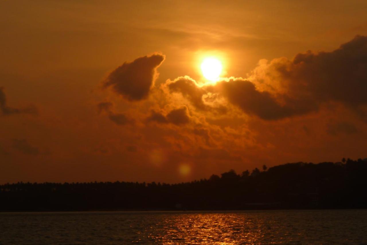 普吉岛-瓶庐海景度假酒店 Phuket Pl Seaview Resort Patong Kültér fotó