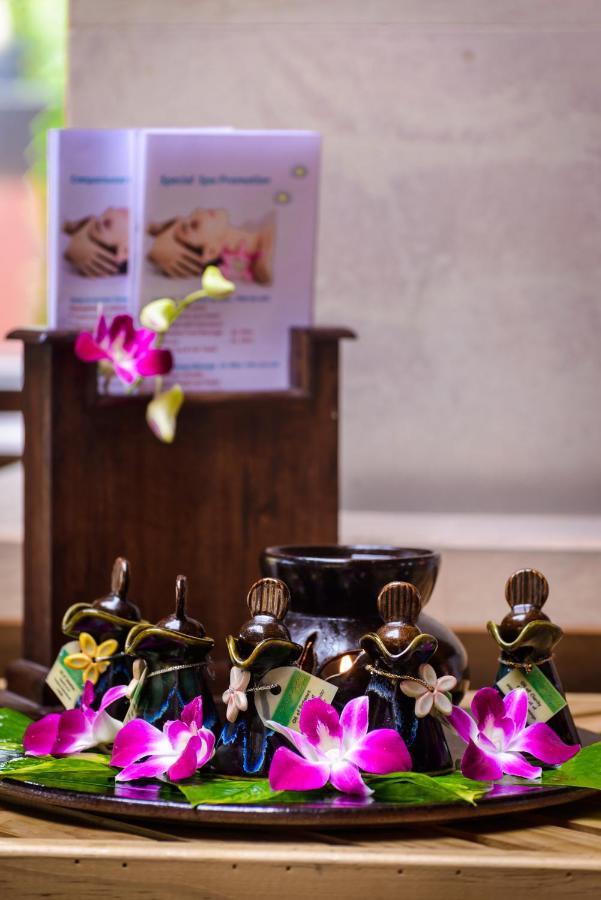 普吉岛-瓶庐海景度假酒店 Phuket Pl Seaview Resort Patong Kültér fotó