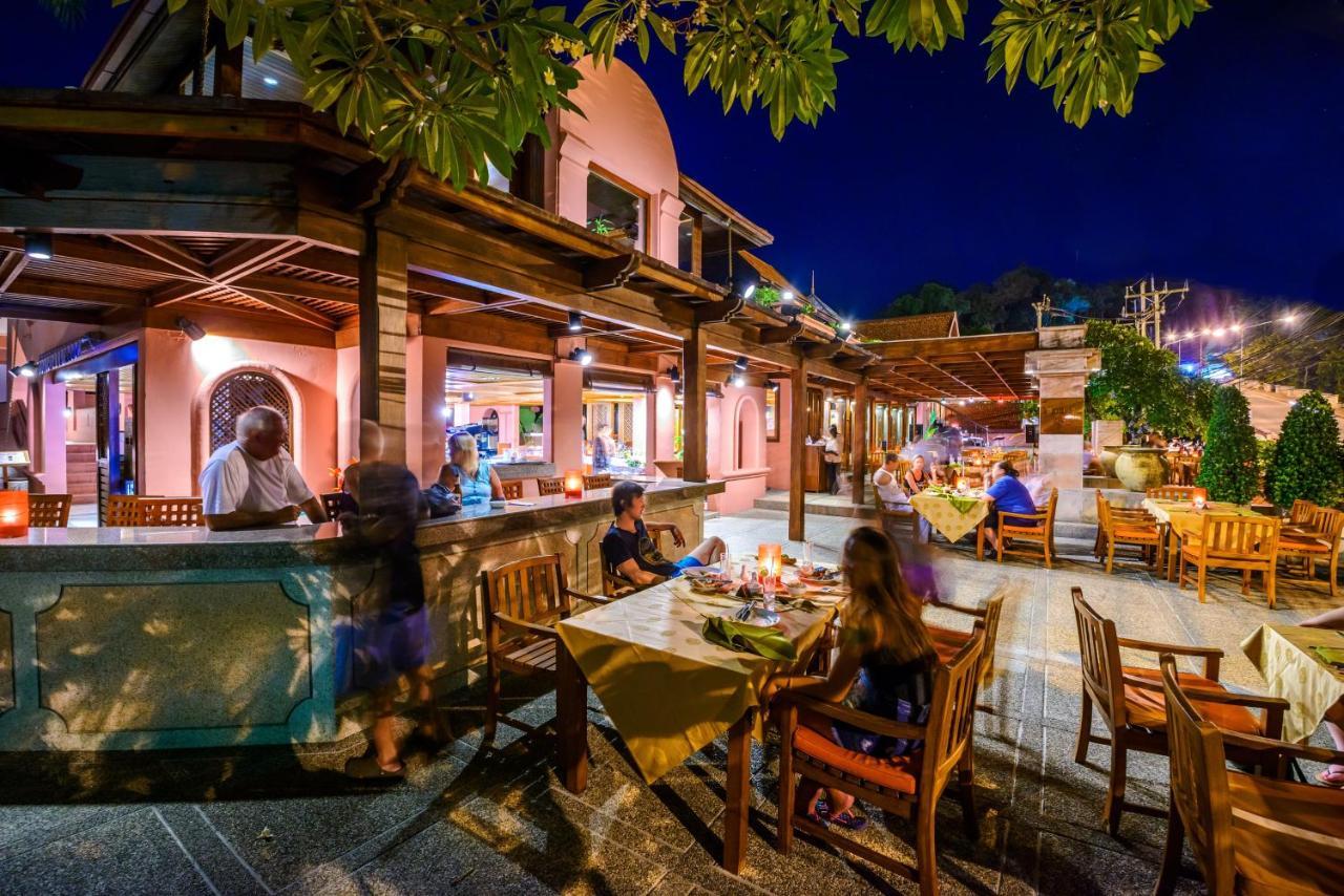 普吉岛-瓶庐海景度假酒店 Phuket Pl Seaview Resort Patong Kültér fotó