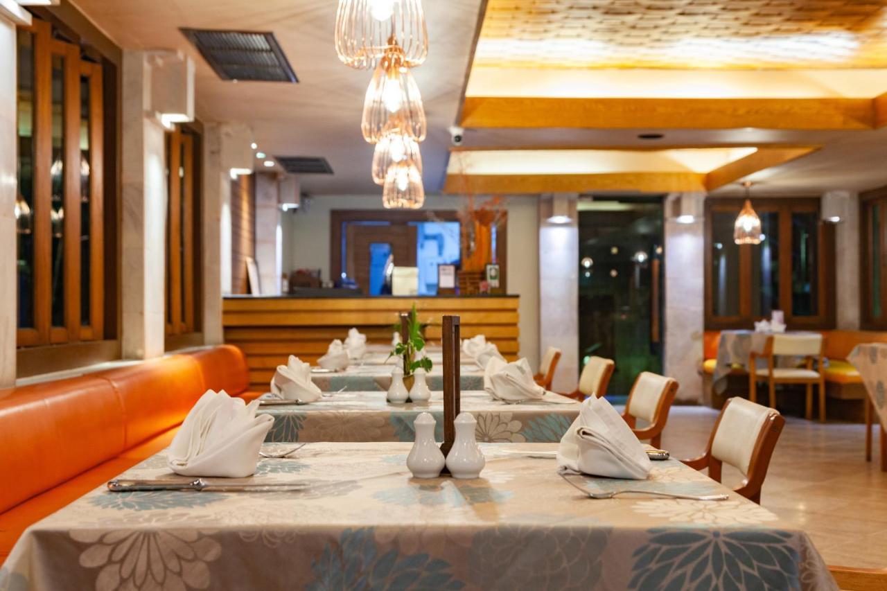 普吉岛-瓶庐海景度假酒店 Phuket Pl Seaview Resort Patong Kültér fotó