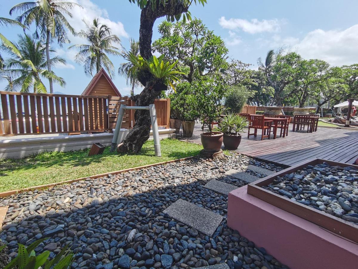 普吉岛-瓶庐海景度假酒店 Phuket Pl Seaview Resort Patong Kültér fotó