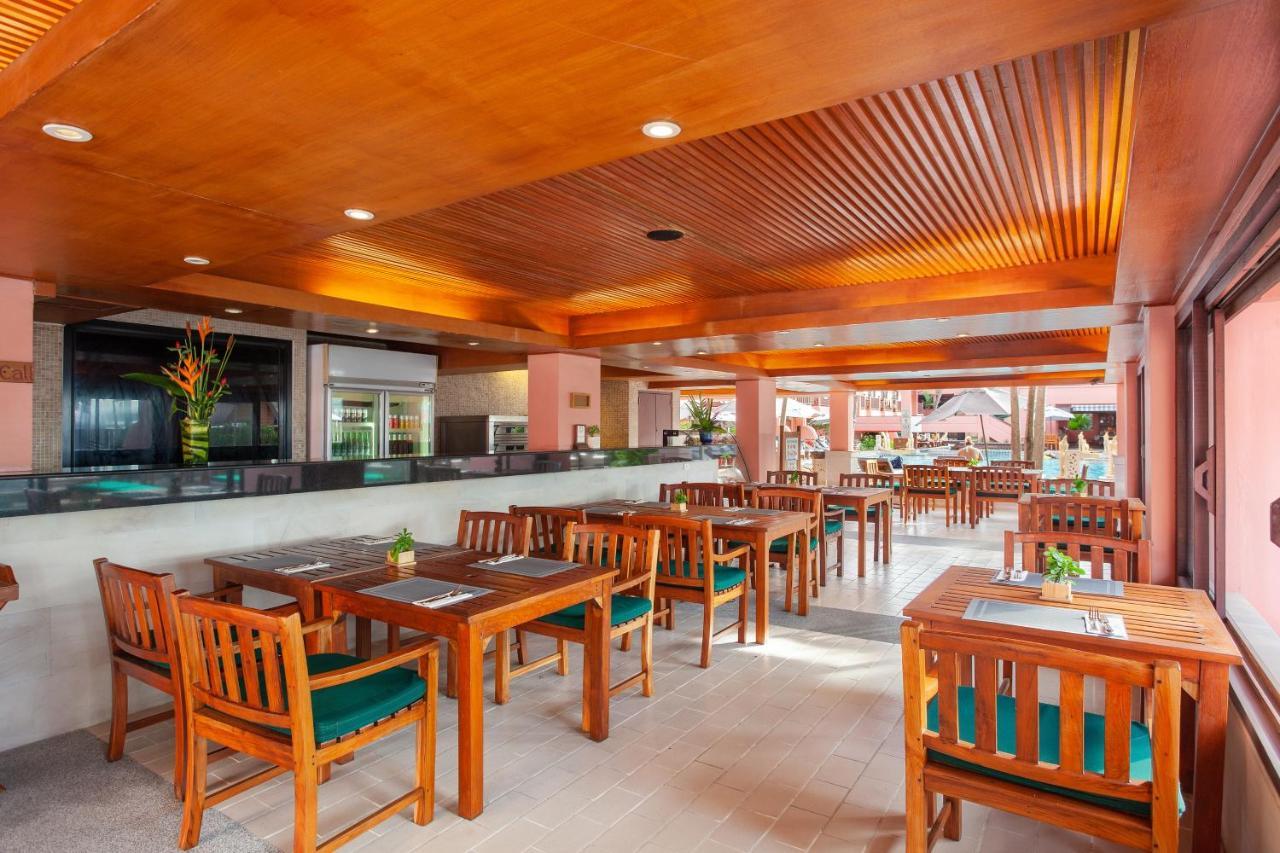 普吉岛-瓶庐海景度假酒店 Phuket Pl Seaview Resort Patong Kültér fotó