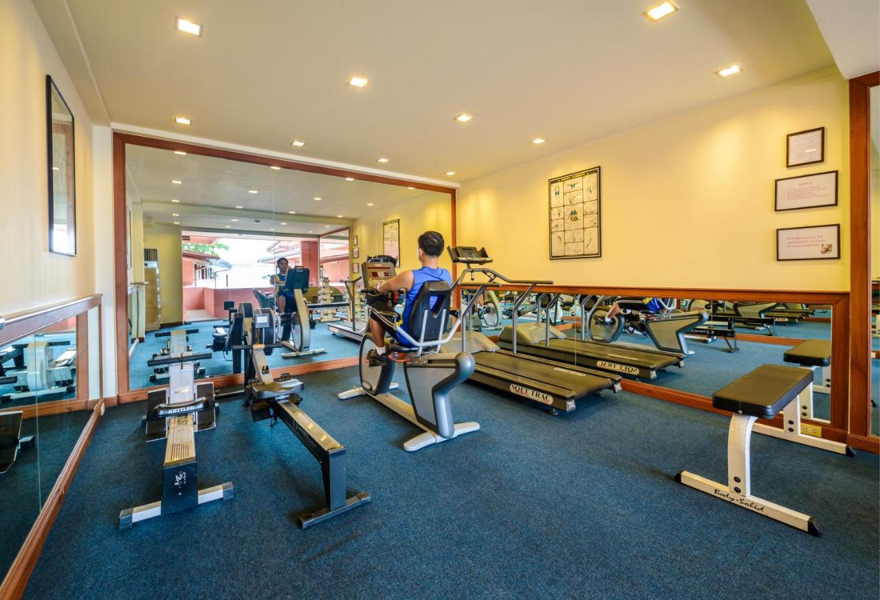 普吉岛-瓶庐海景度假酒店 Phuket Pl Seaview Resort Patong Kültér fotó