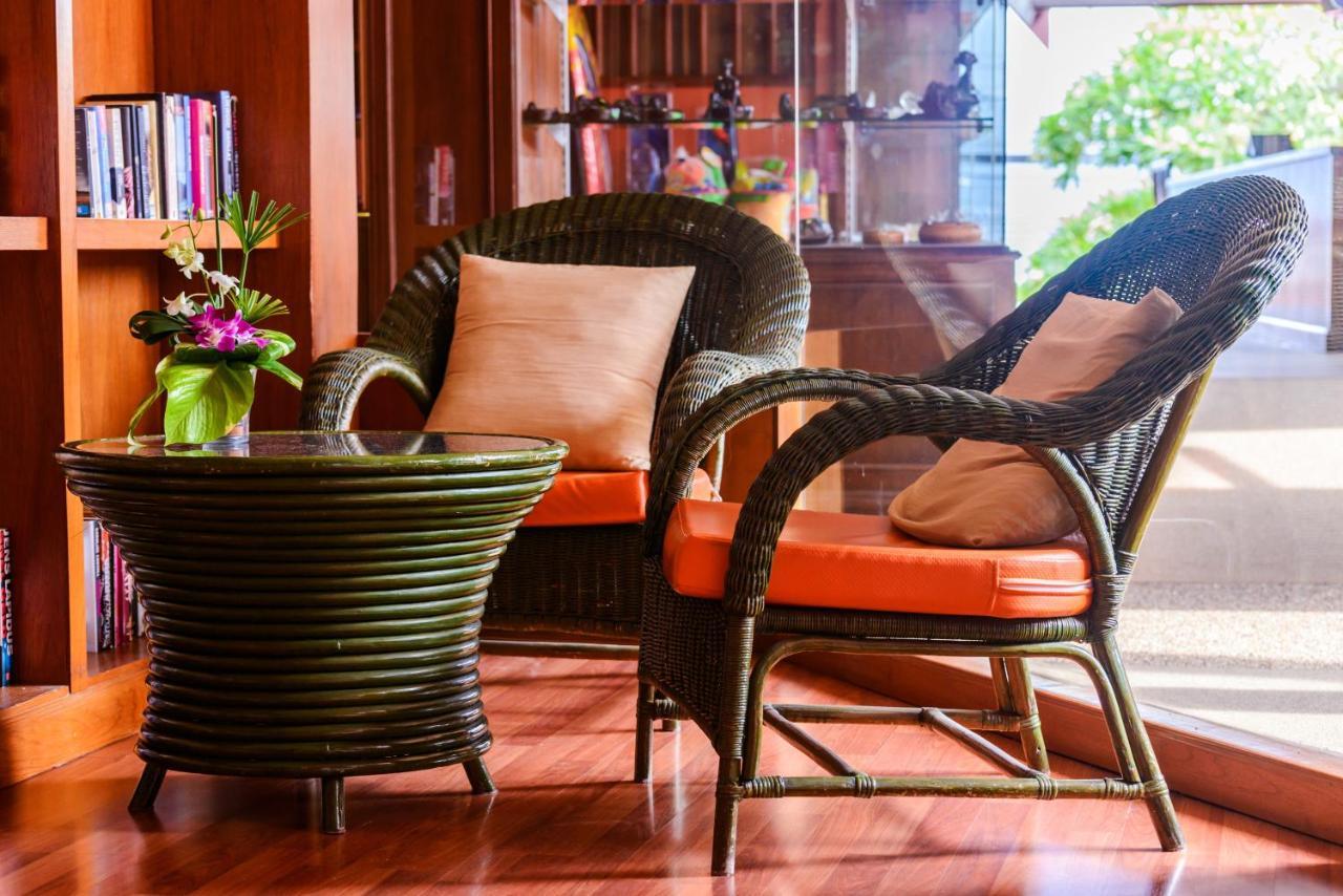 普吉岛-瓶庐海景度假酒店 Phuket Pl Seaview Resort Patong Kültér fotó