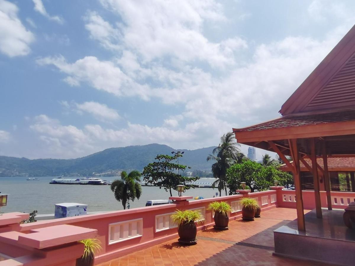 普吉岛-瓶庐海景度假酒店 Phuket Pl Seaview Resort Patong Kültér fotó