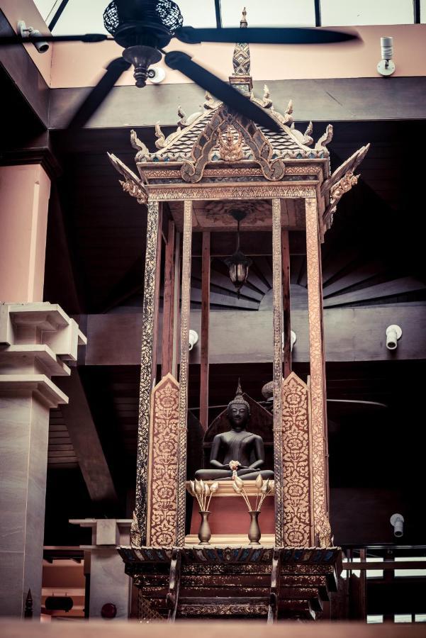 普吉岛-瓶庐海景度假酒店 Phuket Pl Seaview Resort Patong Kültér fotó