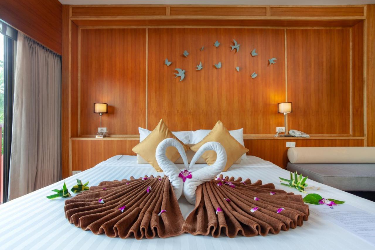 普吉岛-瓶庐海景度假酒店 Phuket Pl Seaview Resort Patong Kültér fotó