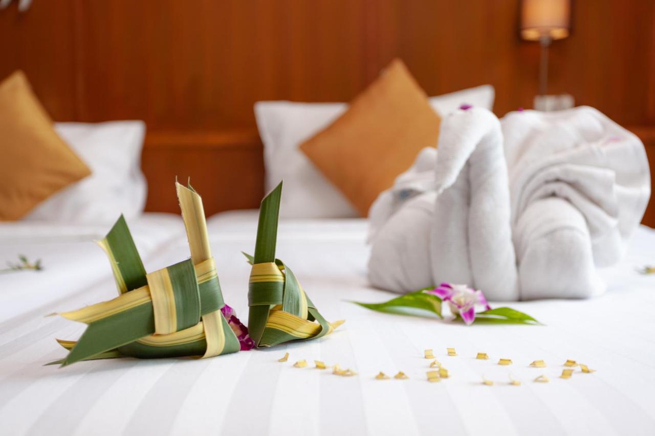 普吉岛-瓶庐海景度假酒店 Phuket Pl Seaview Resort Patong Kültér fotó