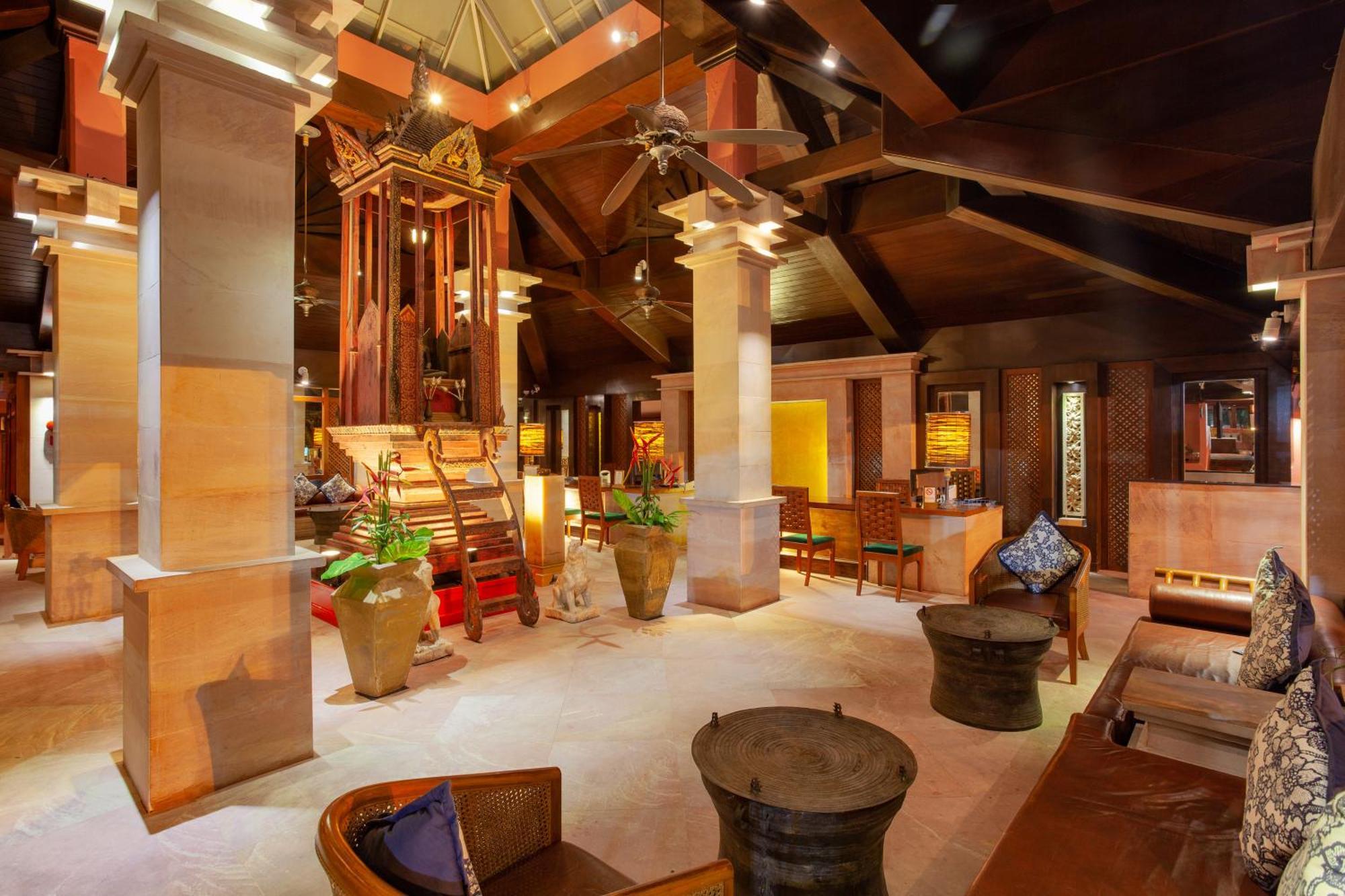 普吉岛-瓶庐海景度假酒店 Phuket Pl Seaview Resort Patong Kültér fotó