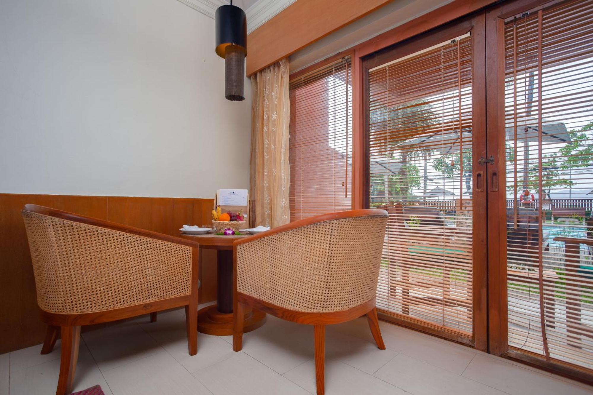普吉岛-瓶庐海景度假酒店 Phuket Pl Seaview Resort Patong Kültér fotó
